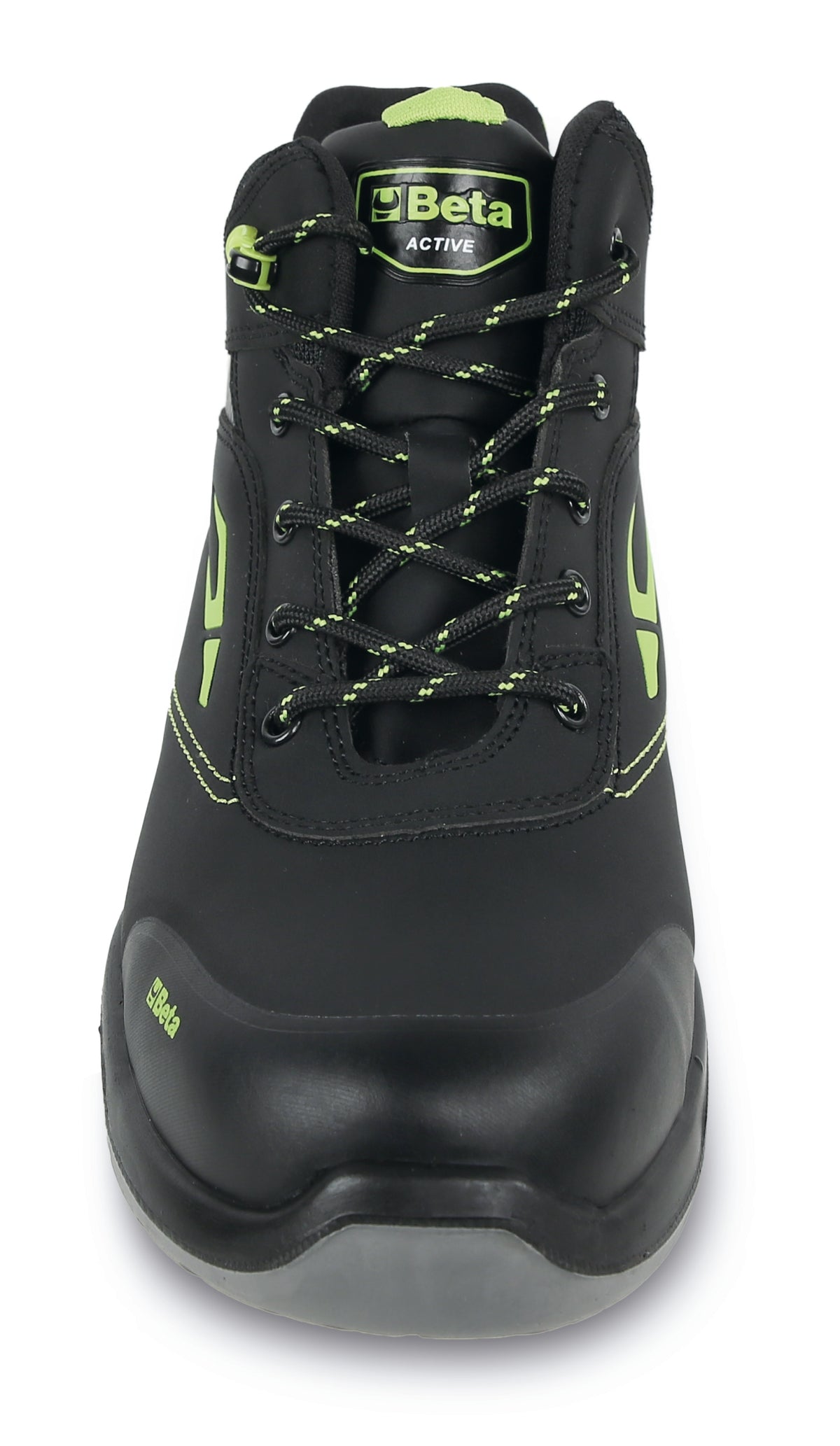 7321NA NUBUCK SHOE, WATER-REPELLENT