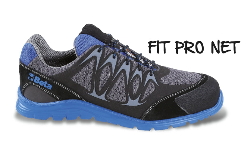 7340B 36-MESH FABRIC SHOE