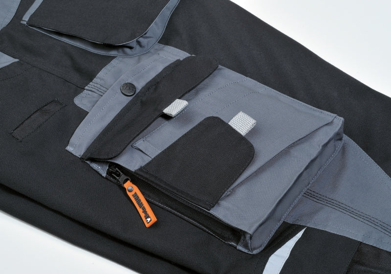 7820 XS-WORK TROUSERS CANVAS