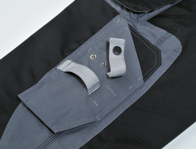 7820 XS-WORK TROUSERS CANVAS