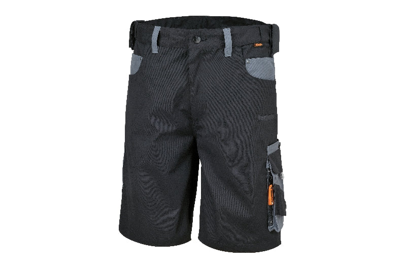 7821 XS-WORK BERMUDA SHORTS CANVAS