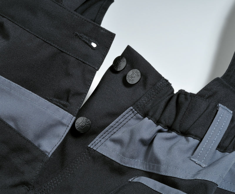 7823 XS-WORK OVERALLS CANVAS