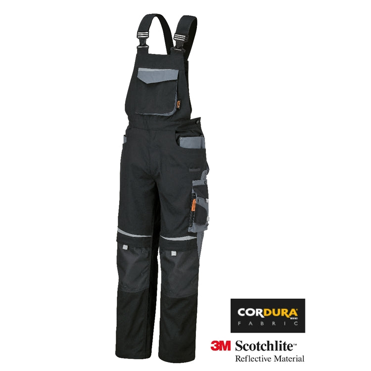 7823 WORK OVERALLS CANVAS