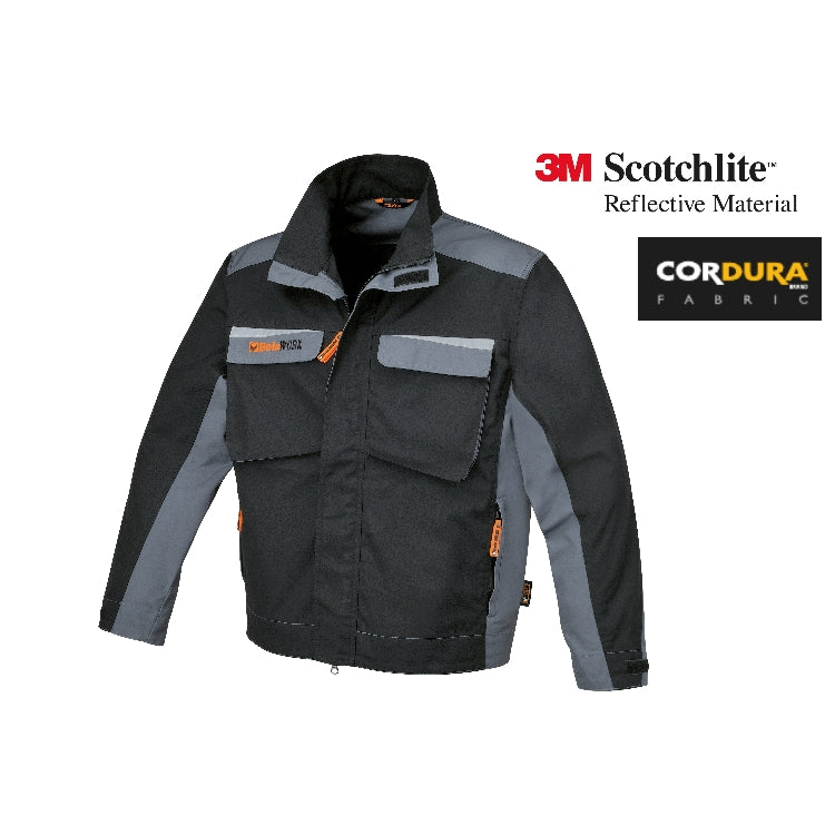 7829 WORK JACKET CANVAS