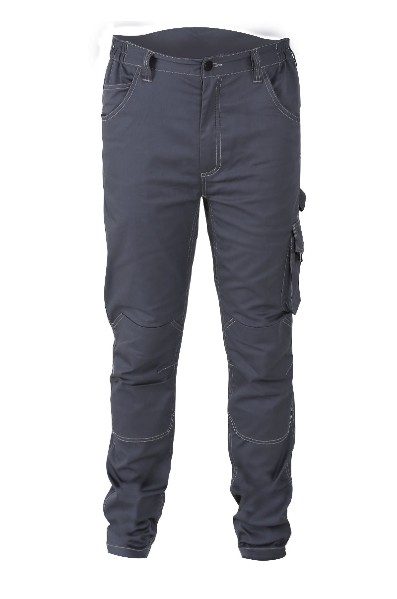 7830ST XS-STRETCH WORK TROUSERS, GREY