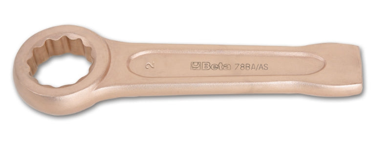 78BA-AS 1'-SPARK-PROOF RING WRENCHES