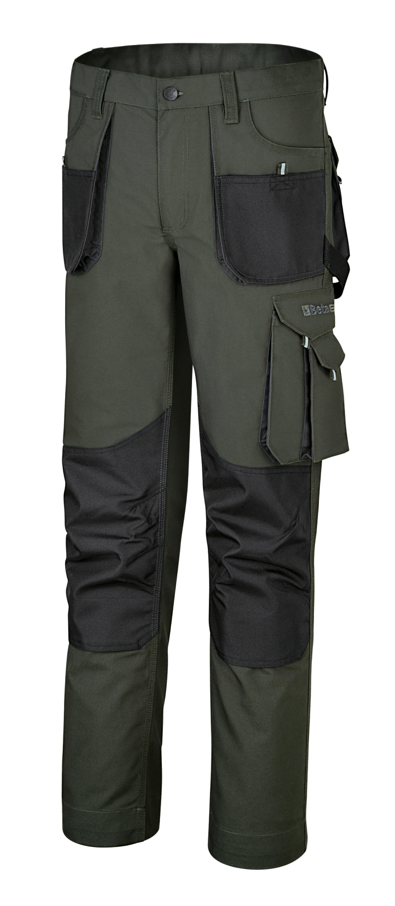 7900V XS-WORK TROUSERS, GREEN
