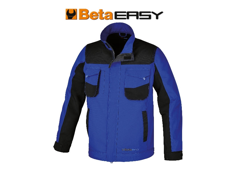 7909B XS-WORK JACKET, BLUE