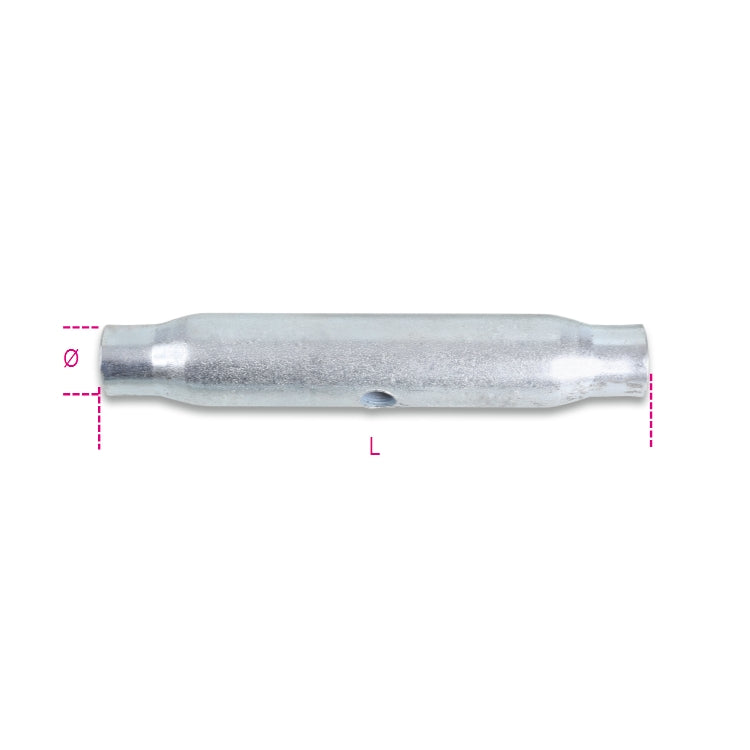 8001TZ-K PIPE TURNBUCKLE BODIES