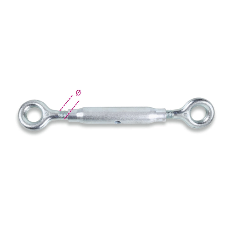 8005TZ-K EYE AND EYE TURNBUCKLES