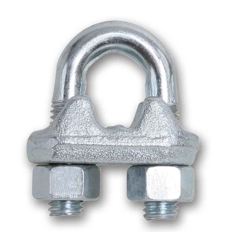 8016DA WIRE ROPE CLIPS STEEL GALVAN.