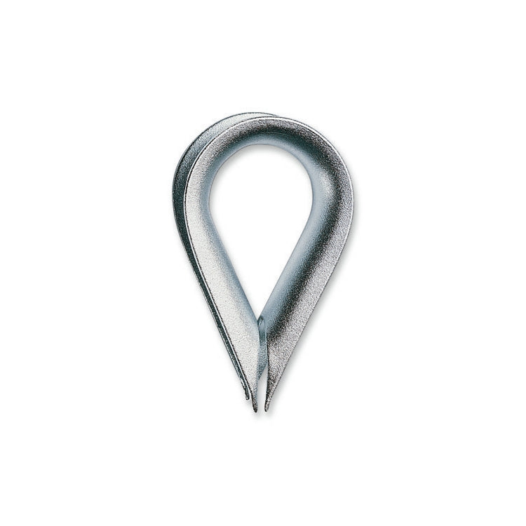 8020 3-GALVANIZED THIMBLES