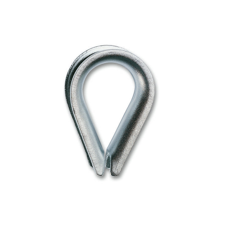 8021 THIMBLES HEAVY GALVANIZED