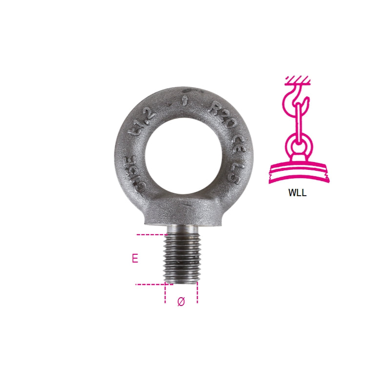 8040EN-K LIFTING EYEBOLTS
