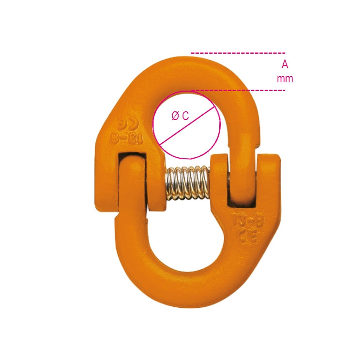 8090 CONNECTING LINKS EN1677-1