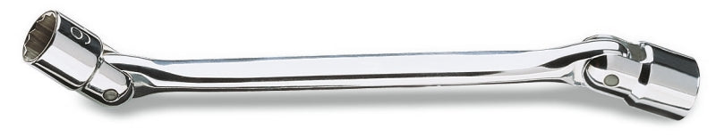 80 10X11-DOUBLE SWIVEL END SOCKET WR.