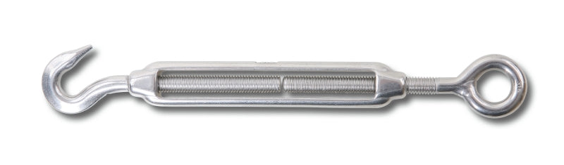 8206 M8-HOOK AND EYE TURNBUCKLES
