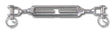 8209 M14-JAW AND JAW TURNBUCKLE