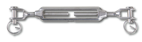 8209 M10-JAW AND JAW TURNBUCKLE