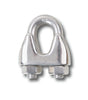 8216 20-WIRE ROPE CLIPS