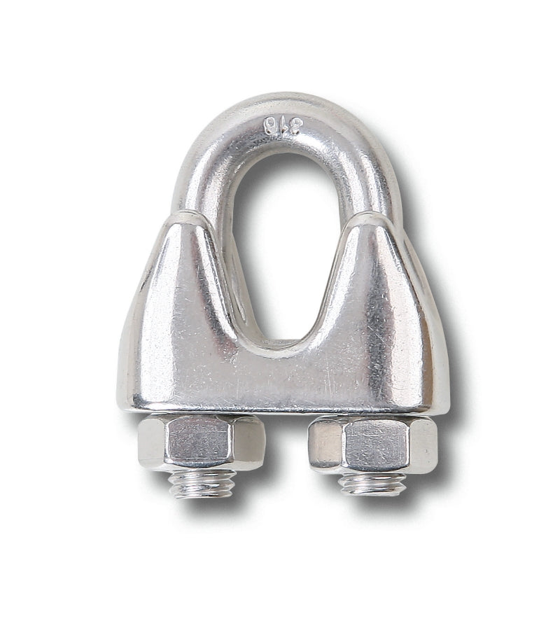 8216 10-WIRE ROPE CLIPS