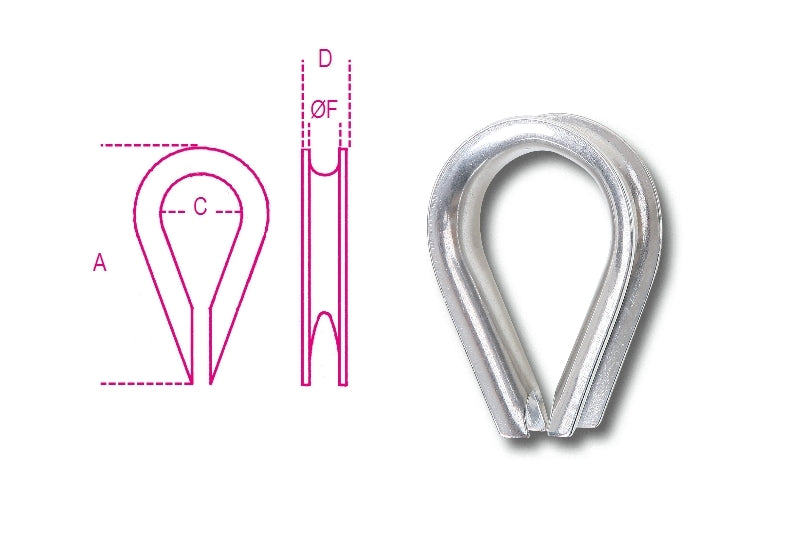 8220 10-THIMBLES