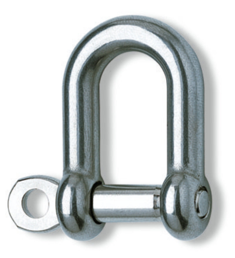 8225 10-STRAIGHT SHACKLES