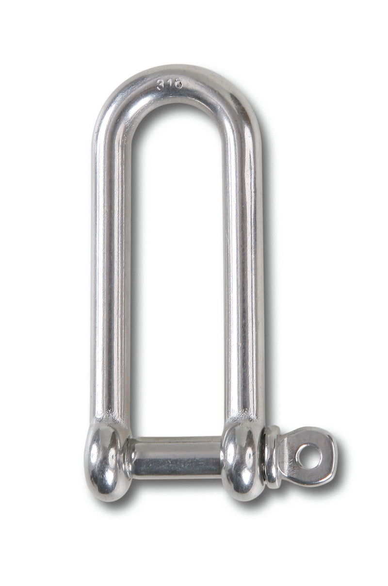8227 12-LONG - STRAIGHT SHACKLES