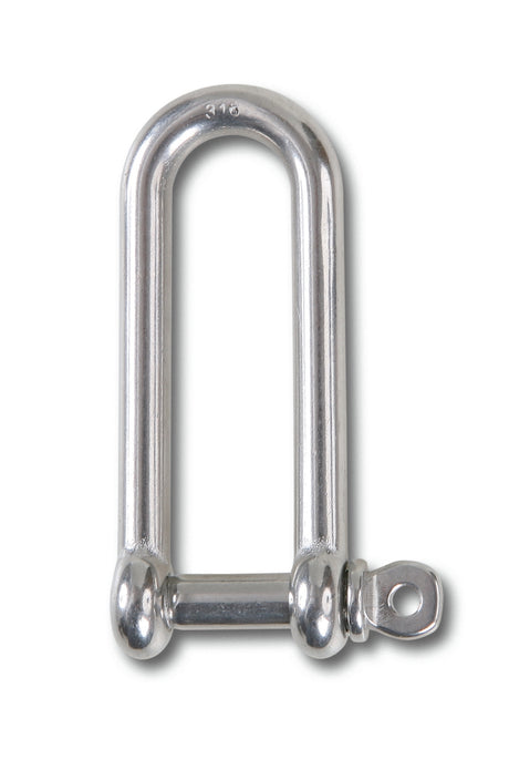 8227 12-LONG - STRAIGHT SHACKLES