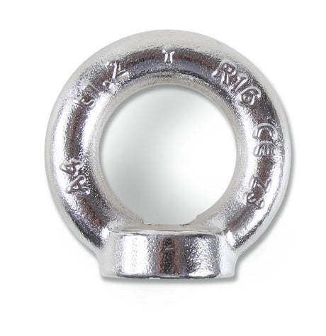 8242F M30-LIFTING FORG.EYENUTS AISI316L