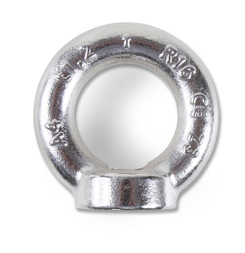 8242F M10-LIFTING FORG.EYENUTS AISI316L