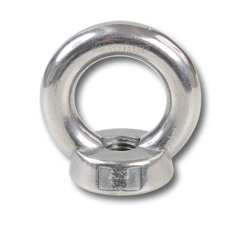 8242 M12-EYE NUTS
