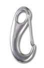 8250 50-SPRING EYE HOOKS WITH LATCHES