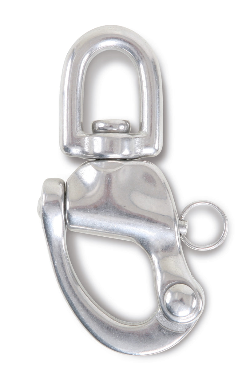 8273 16-QUICK-RELEASE HOOKS