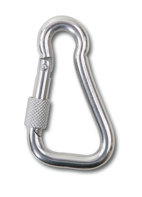 8276G 8X80-ASYM.CARABINE HOOK + RING NUT