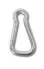 8276 8X80-ASYMMETRIC CARABINE HOOKS