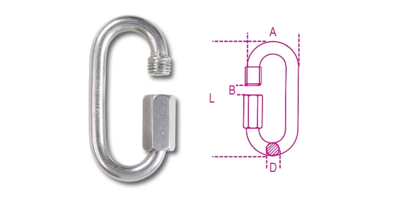 8280 3 - 5X36-QUICK LINKS