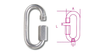 8280 3 - 5X36-QUICK LINKS