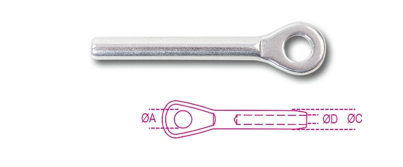 8286 10-EYE TERMINALS