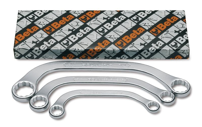 83AS 3/4X7/8-HALF-MOON RING WRENCHES