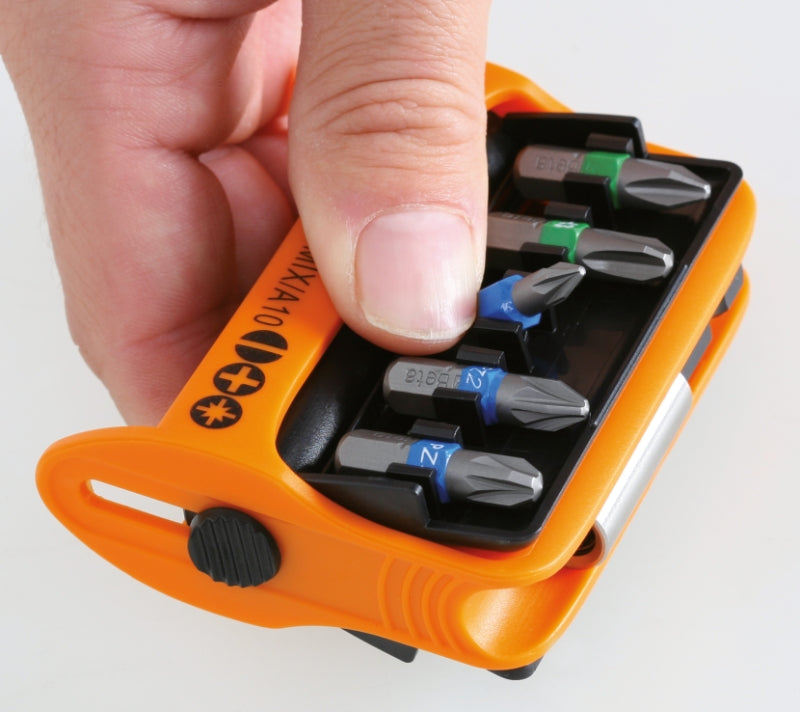 860MIX/A10-10 BITS IN IN PLASTIC CASE