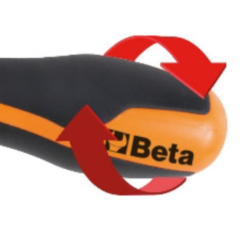 860/58-BIT RATCHET WITH ROTATING HANDLE