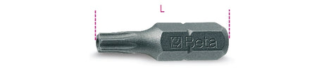 861RTX 27-BITS TAMPER RESISTANT TORX®