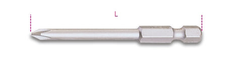 862PH-L 1-BITS FOR CROSS HEAD PH SCREWS