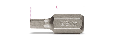867PE 7-HEXAGON BITS