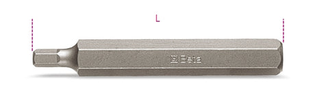 867PE-L 8-HEXAGON BITS