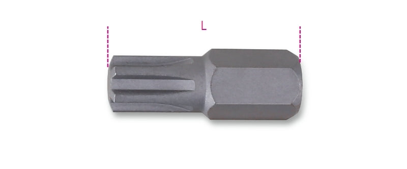 867RIBE 9-BITS FOR RIBE® SCREWS