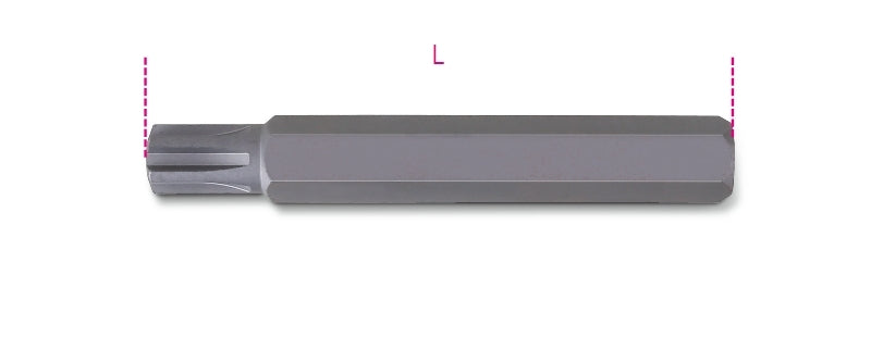 867RIBE/L 10-BITS FOR RIBE® SCREWS