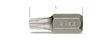 867TX 55-BITS FOR TORX® HEAD SCREWS