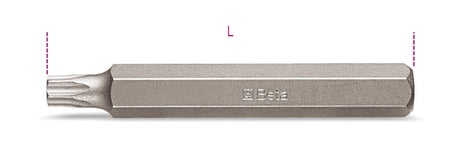 867TX-L 50-BITS FOR TORX® HEAD SCREWS